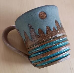 Handmade Ceramic Mug